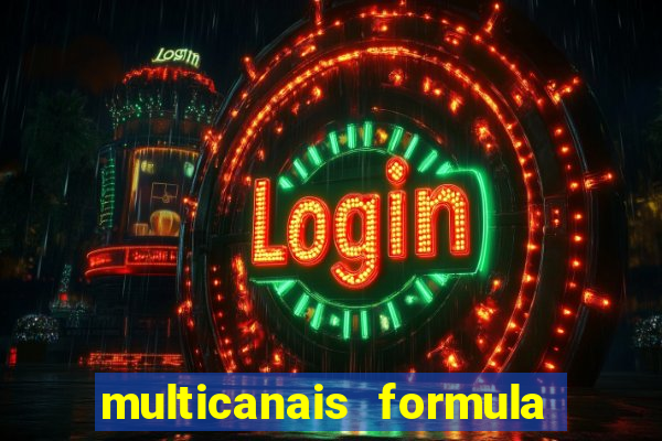 multicanais formula 1 ao vivo